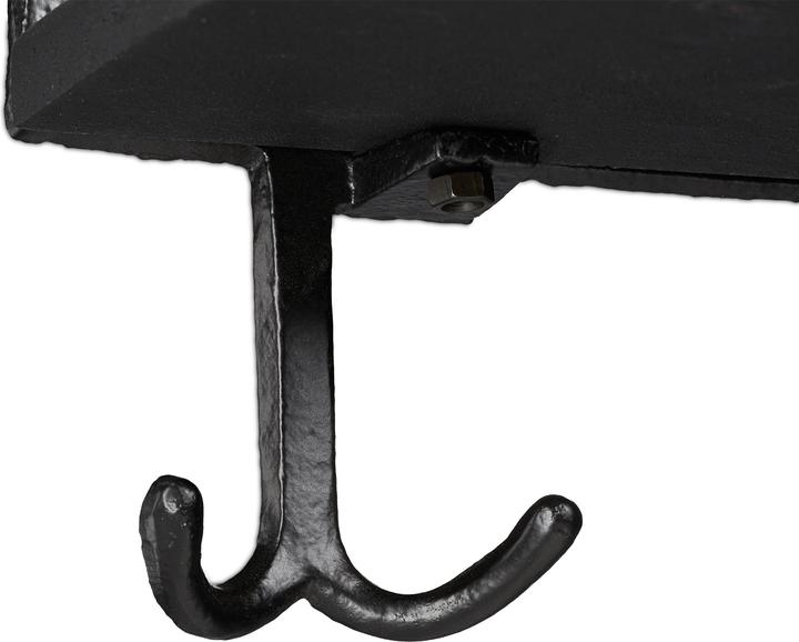 Image du produit Relaxdays Schlüsselbrett (27 x 12 x 23 cm)