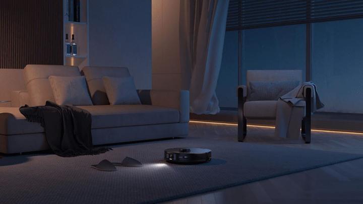 Actual product image Roborock S7 MaxV (Robot vacuum)
