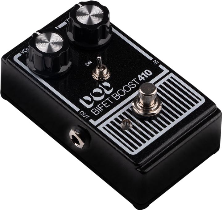 Immagine prodotto Digitech Pedale effetto, DOD Bifet Boost 410, pedale boost 12dB con buffer