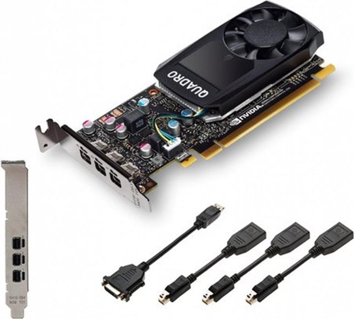 PNY Quadro P400 V2 (2 GB)