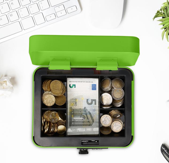 Produktbild Relaxdays Geldkassette