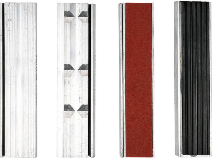Productafbeelding Yato SZCZĘKI WYMIENNE DO IMADEŁ 150mm (150 mm)
