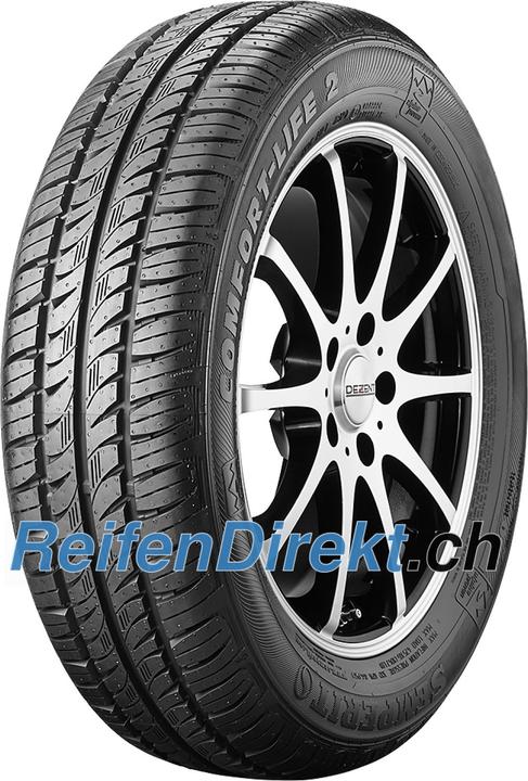 Actual product image Semperit Comfort-Life 2 (225/60R18 100H, summer tyre)
