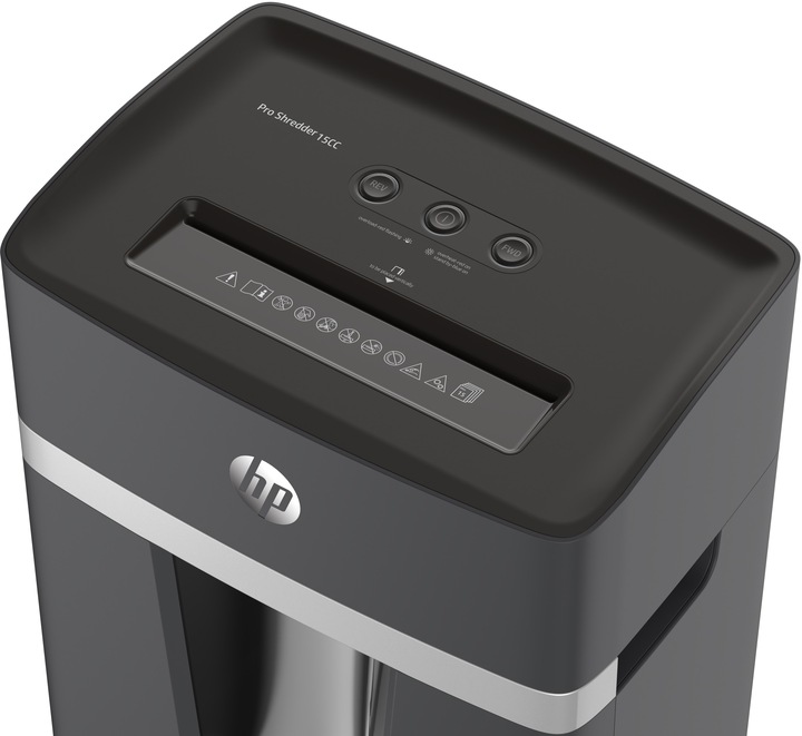 Produktbild HP Pro Shredder 15CC (Partikelschnitt)