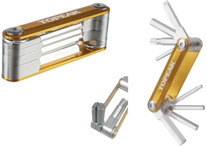 Image du produit Topeak Tubimaster GXT Bolt-on