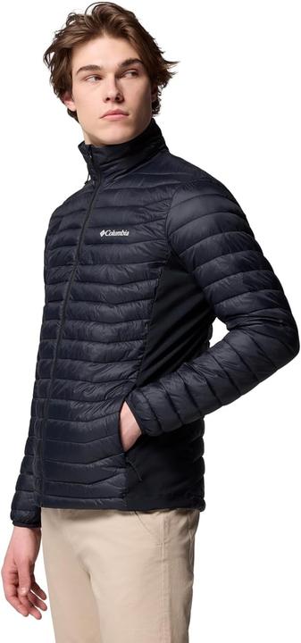 Actual product image Columbia Powder Pass Hybrid Jacket (S)