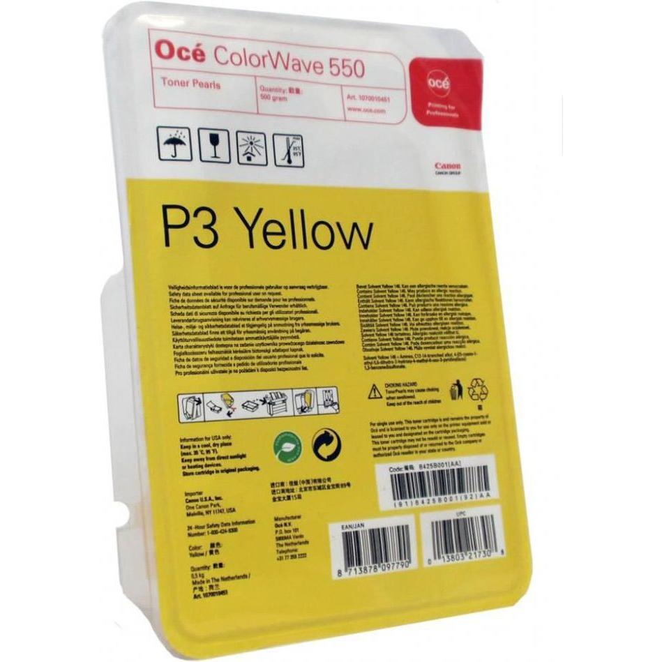 Oce, Toner, 1070010451 (Y)
