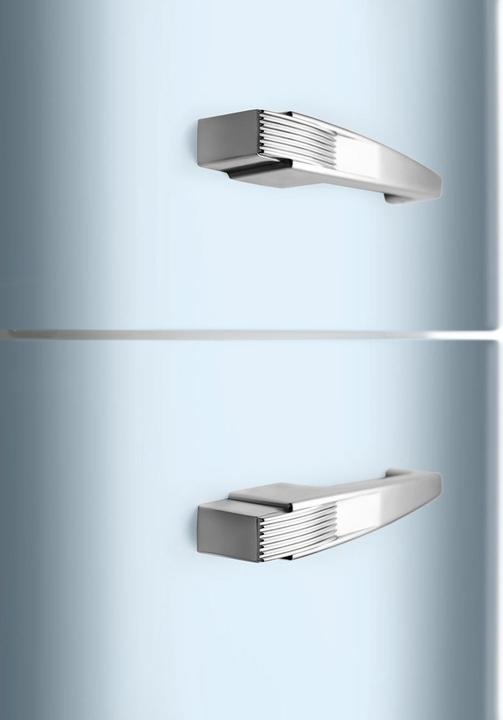 Actual product image Smeg Kühlschrank 50's Style FAB32RPB6 (331 l)