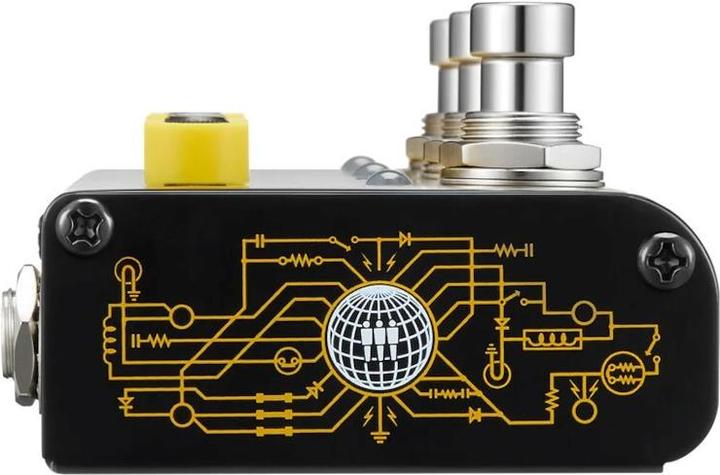 Actual product image Donner TRIPLE THREAT - Efekt gitarowy (Guitar)