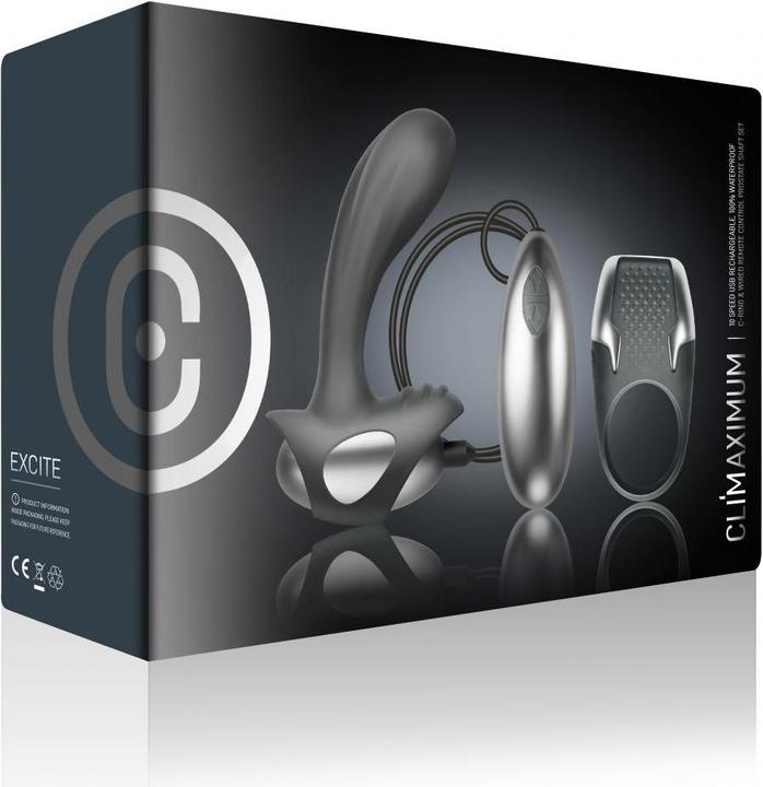 Produktbild Climaximum Excite 2-pcs Set Tyro and Toulz