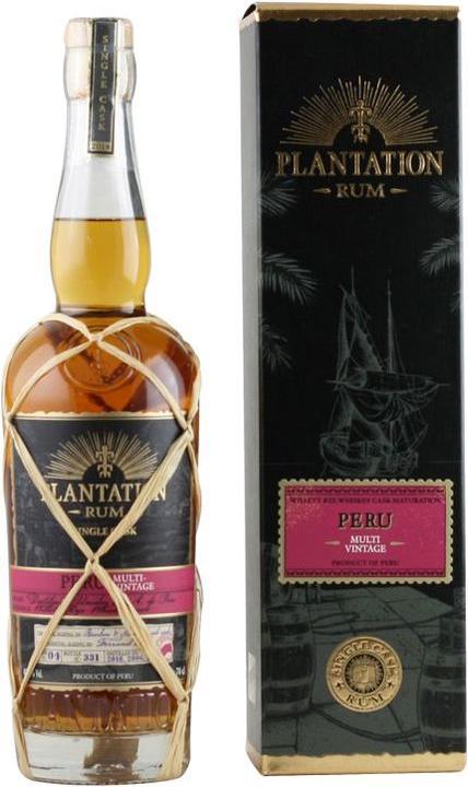 Produktbild Plantation Peru Multi Vintage