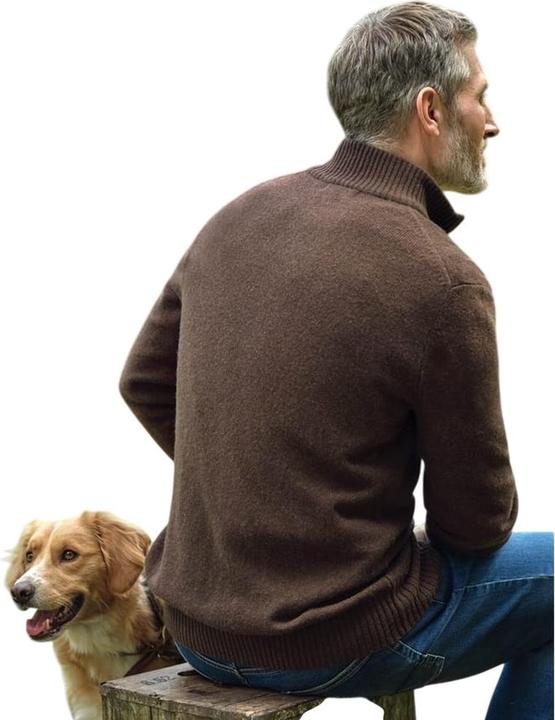 Image du produit Woolovers - Cardigan LINCOLN - Homme (L)