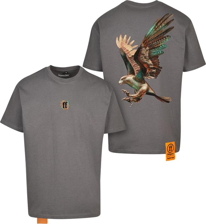 Produktbild Forgotten Faces Falcon Oversized Tee magnet L (L)