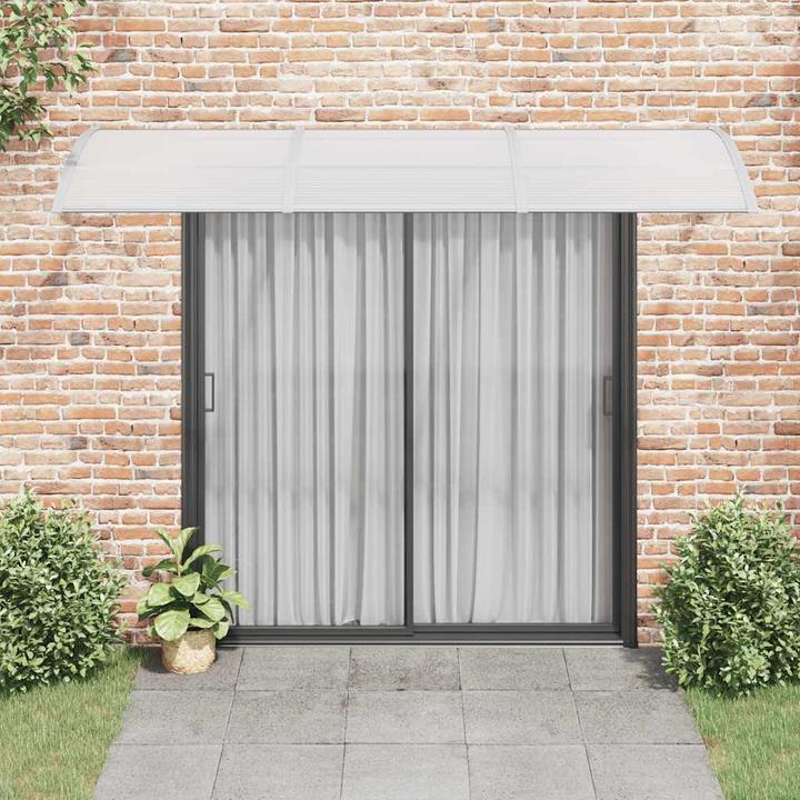 Produktbild vidaXL Türvordach (300 x 102 cm)