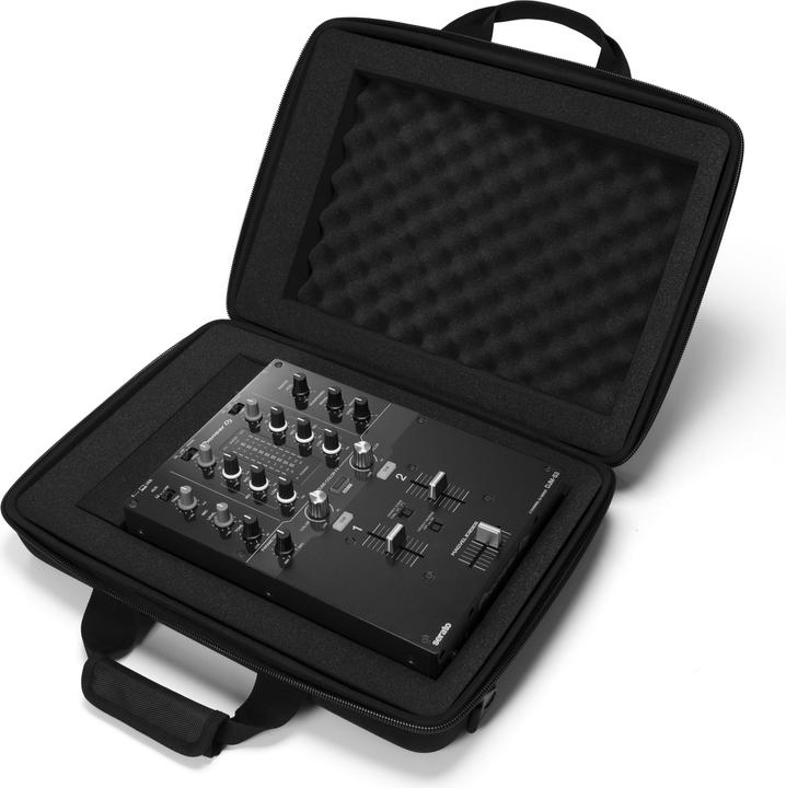 Pioneer DJ Bag for DJM-S3, DJM-S5, DJM-250MK2, DJM-450 / Black