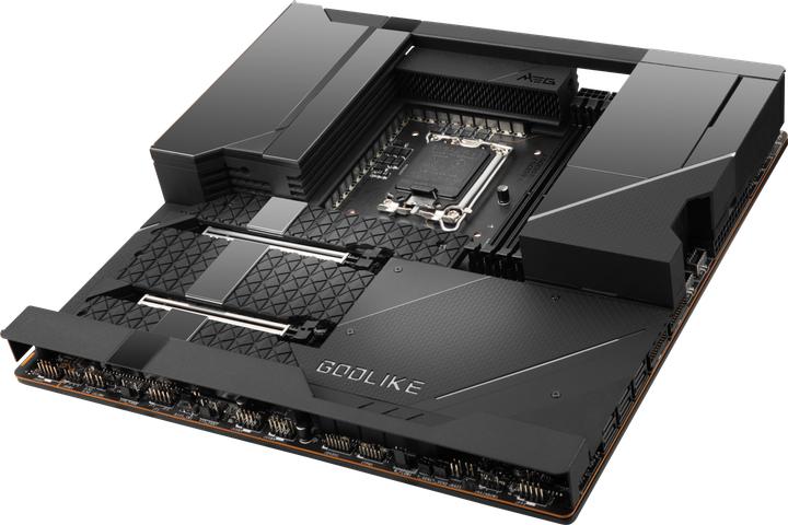 Produktbild MSI MEG Z690 Godlike Bundle (LGA 1700, Intel Z690H, E-ATX)