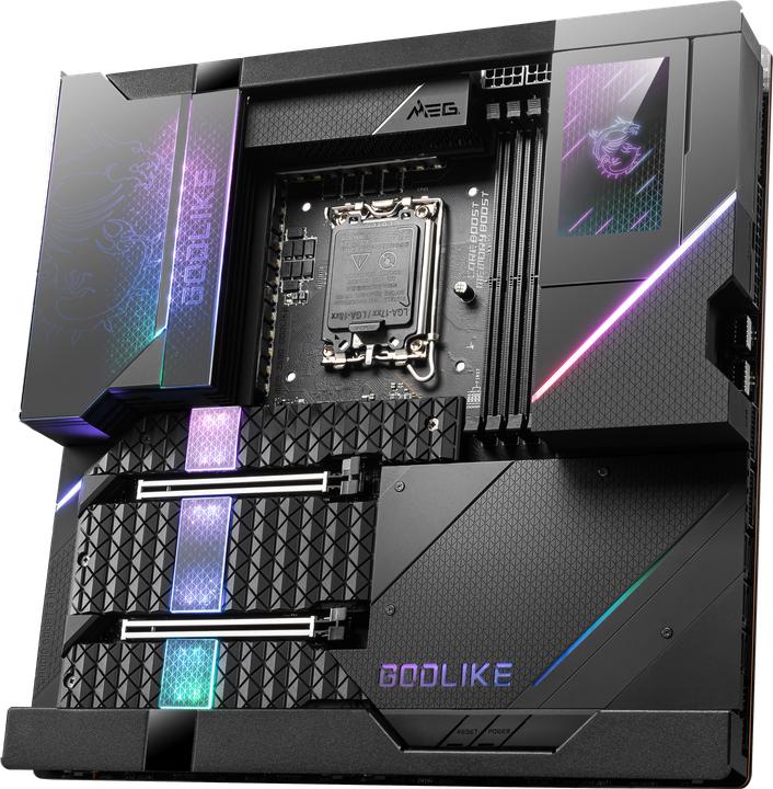 Produktbild MSI MEG Z690 Godlike Bundle (LGA 1700, Intel Z690H, E-ATX)