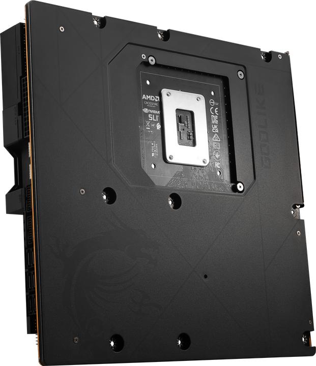 Produktbild MSI MEG Z690 Godlike Bundle (LGA 1700, Intel Z690H, E-ATX)