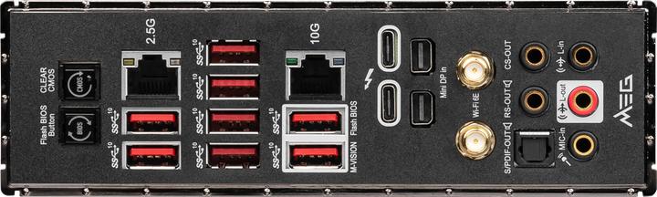 Produktbild MSI MEG Z690 Godlike Bundle (LGA 1700, Intel Z690H, E-ATX)