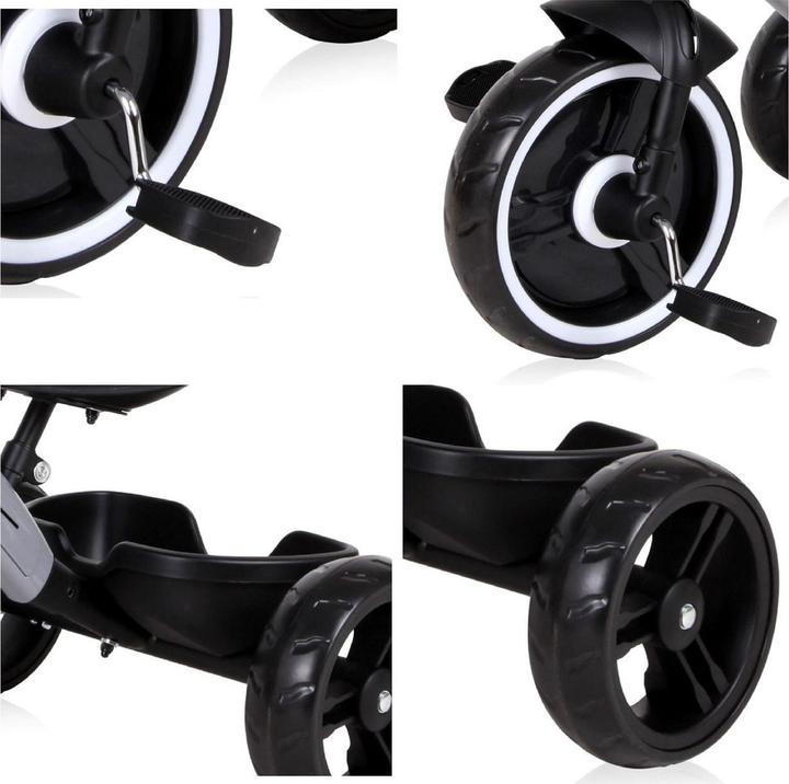 Produktbild Lorelli Dreirad Dallas EVA-Räder