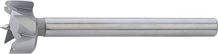 Actual product image Zobo Drill WD C S2 Chrome steel drill ø 25 mm (25 millimetres)