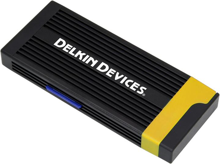 Delkin Kaartlezer (USB 3.2)
