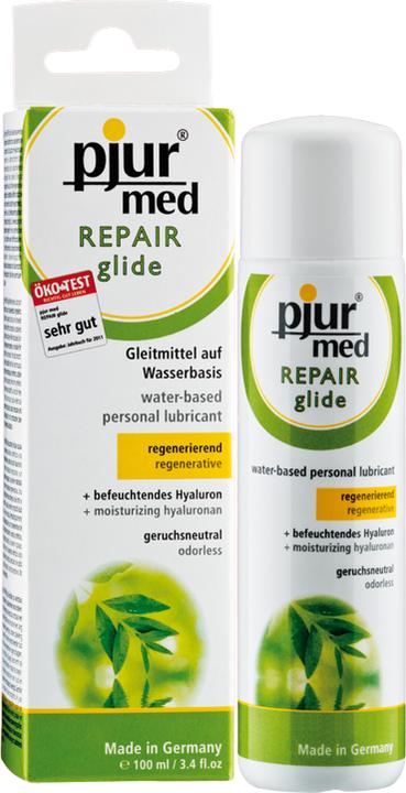 Image du produit Pjur Réparer le glissement (100 ml)