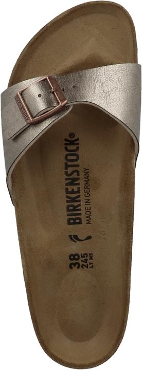 Produktbild Birkenstock Madrid Birko-Flor schmal - 35687 (37)