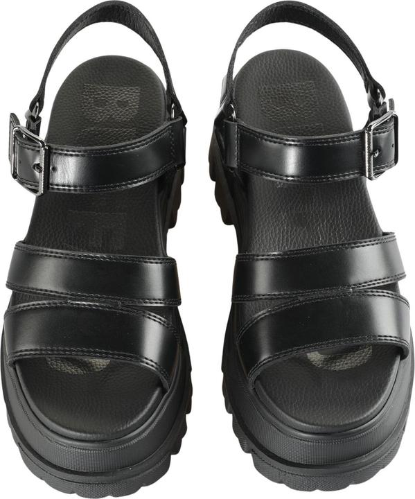 Actual product image Buffalo 's sandals aspha - vegan nappa (40)
