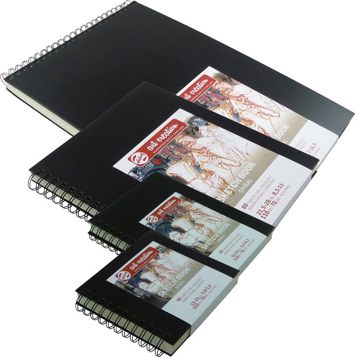 Image du produit Talens Sketchbook (14 x 21 cm, Couverture souple)
