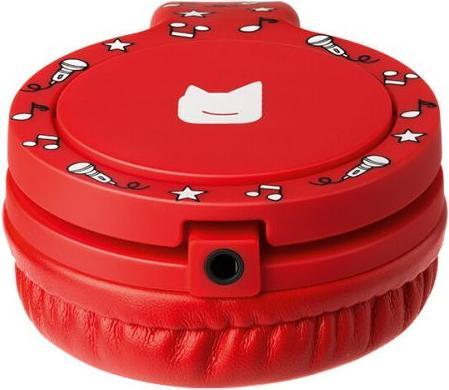 Produktbild Maki Tonies - Headphone Red (267-10001360)