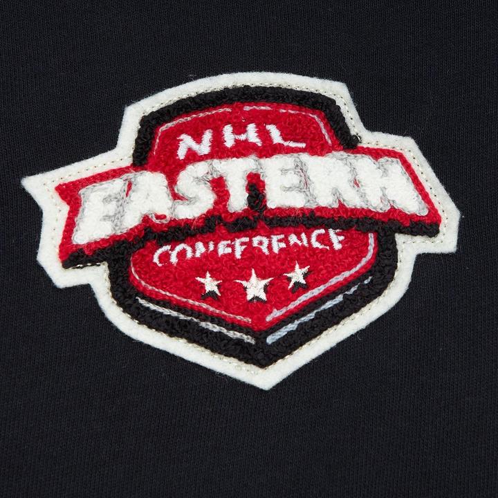 Actual product image Mitchell & Ness French Terry Hoody - Pittsburgh Penguins - L (L)