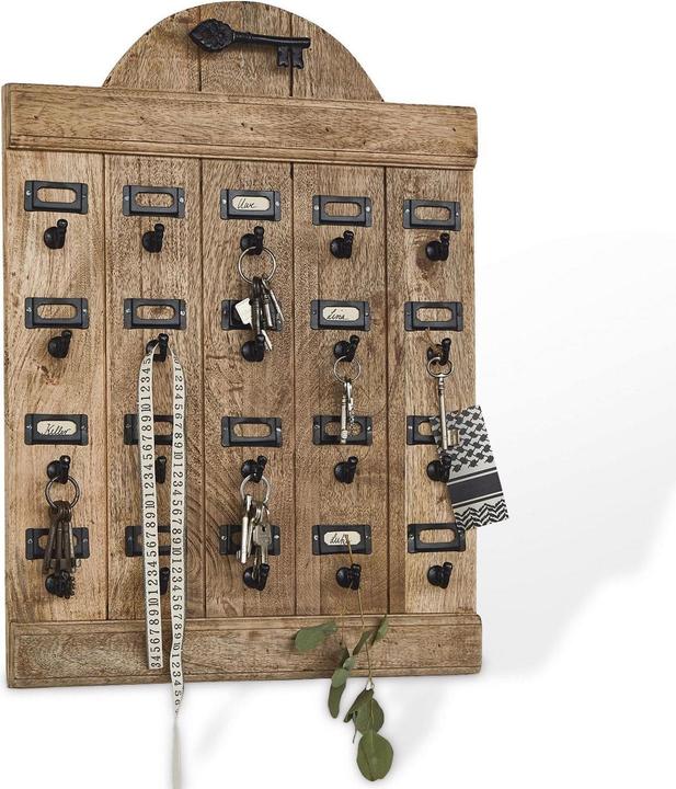 Loberon Kardifa (50 x 5 x 70 cm)