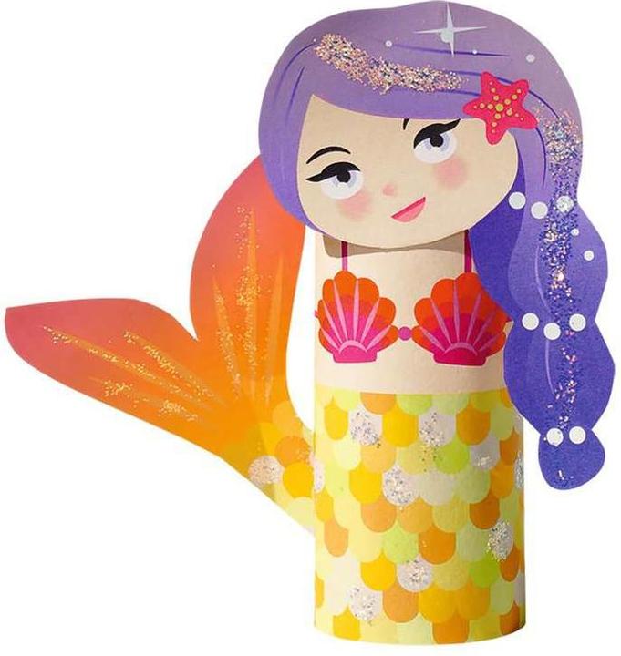 Produktbild Ravensburger EcoCreate Mermaids