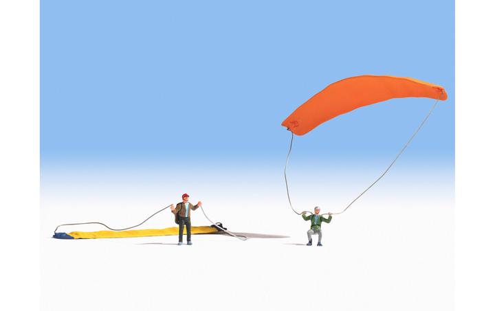 Image du produit Noch 15886 H0 Figurines Parapente