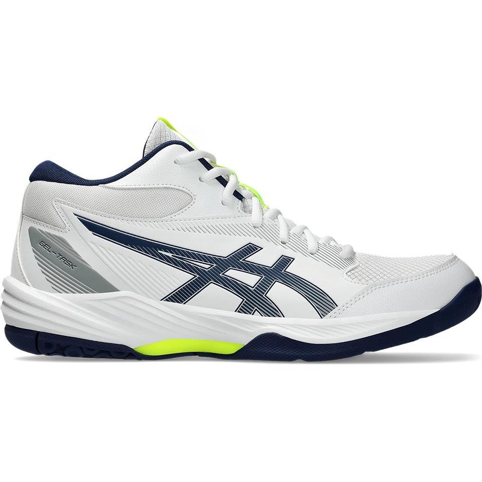 ASICS Performance, Herren, Hallenschuhe, GEL-TASK MT 4 (41.5), Weiss