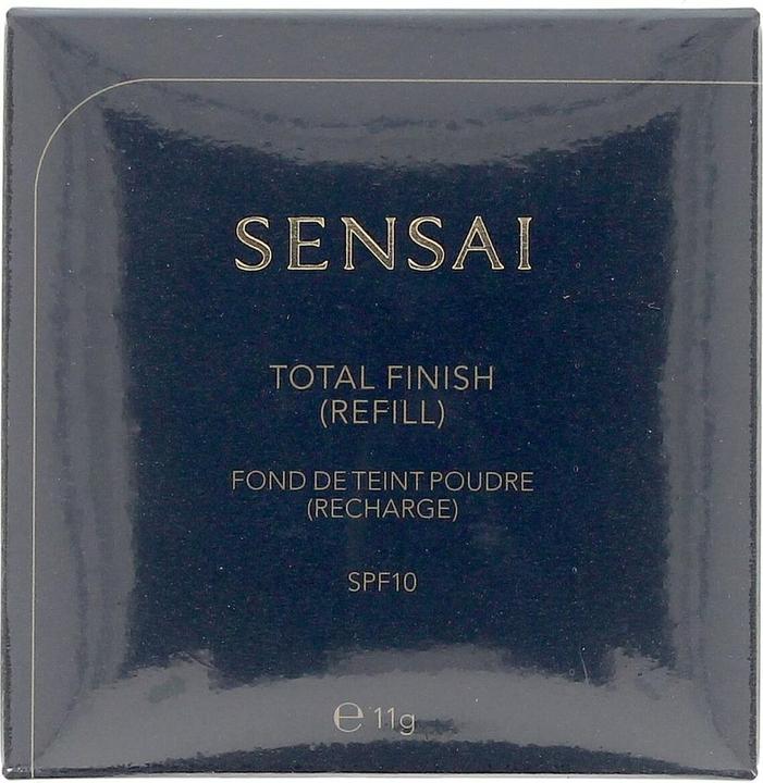 Produktbild Sensai Total Finish (Refill) (Hellbraun, Soft Beige)