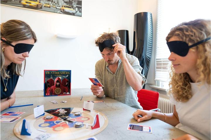 Produktbild Identity games De Verraders