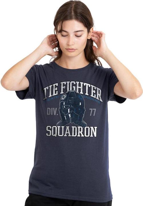 Produktbild Star Wars Tie Fighter Squadron TShirt (S)