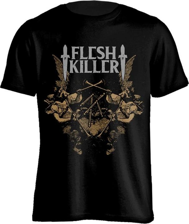 Produktbild Fleshkiller Band Logo (S)