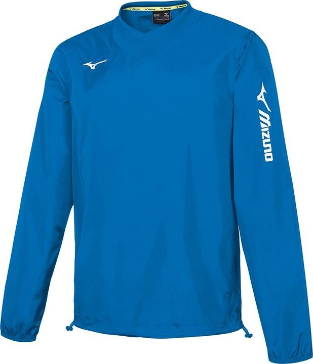 Actual product image Mizuno Trad Rain Jacket (M)