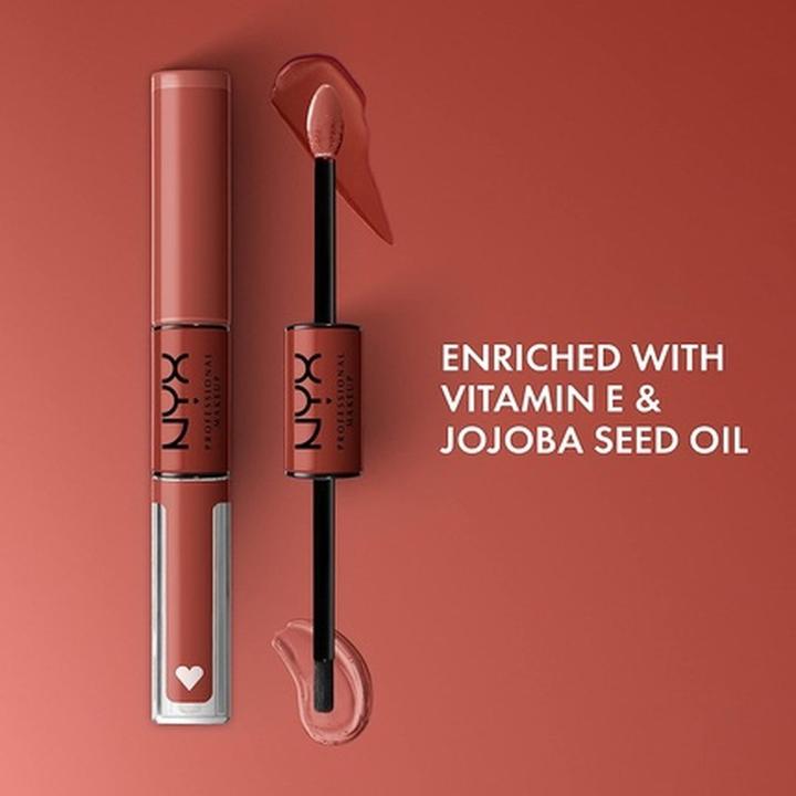 Produktbild NYX Professional Make-Up Shine Loud (4 Life Goals)