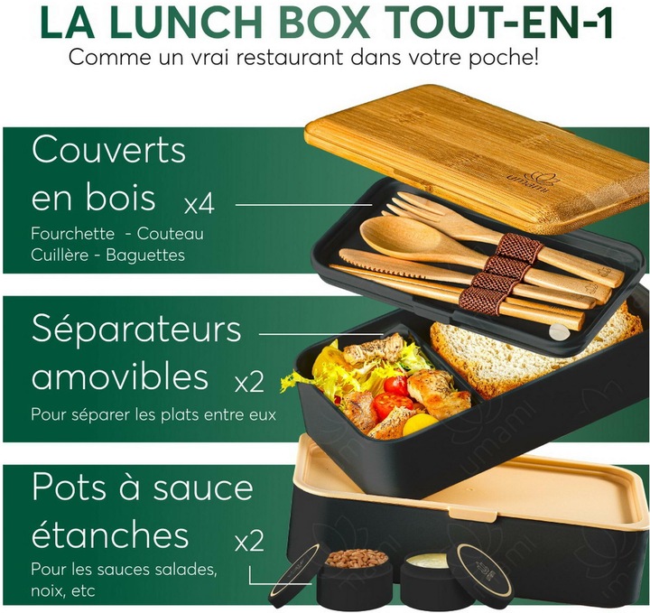 Produktbild Umami Bento Box