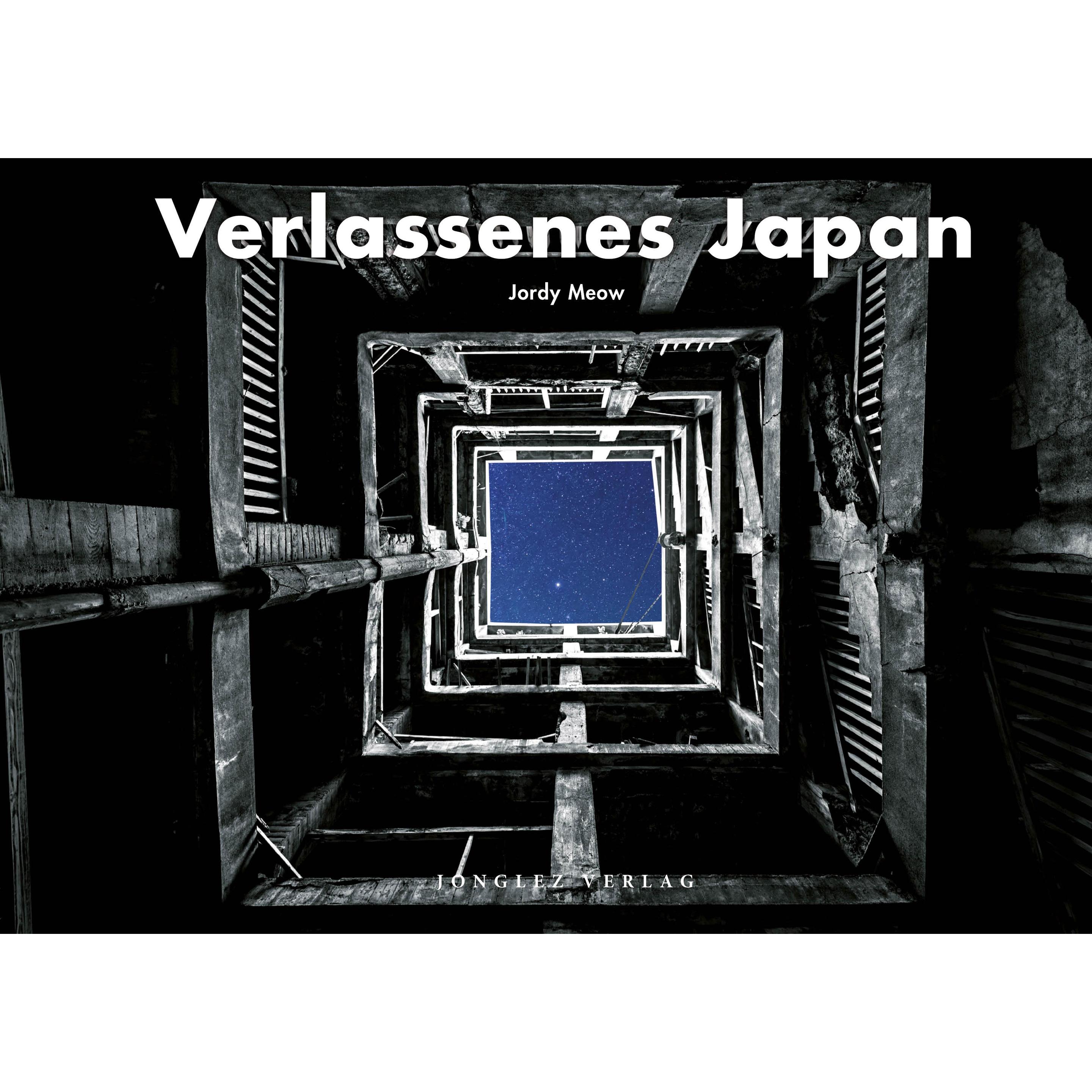 Verlassenes Japan, Ratgeber von Jordy Meow