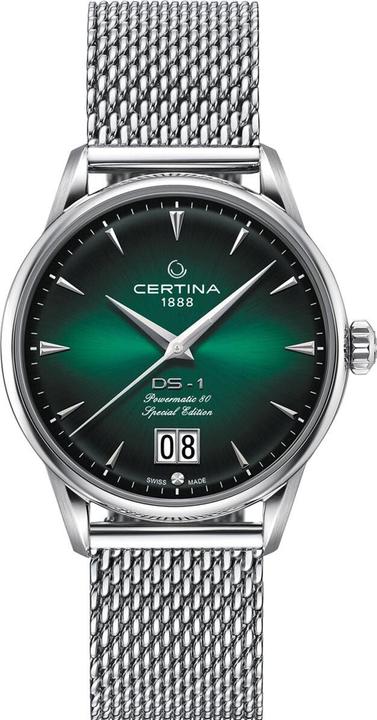 Immagine prodotto Certina Herrenuhr C0294261109160 (Ø 41 mm) (41 mm)