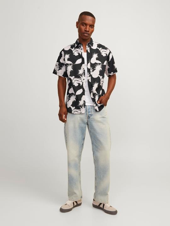 Immagine prodotto Jack & Jones Camicia dalla vestibilità rilassata Camicia (S)