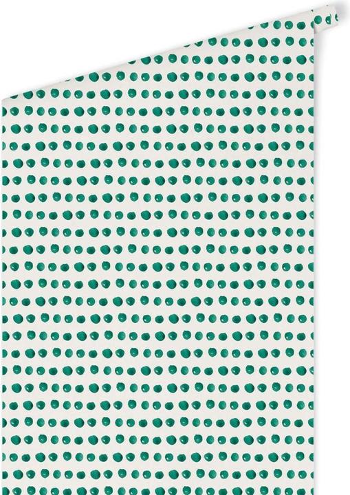 Image du produit Trenddeko Aquarelle points 01 - turquoise (528 x 48 cm)