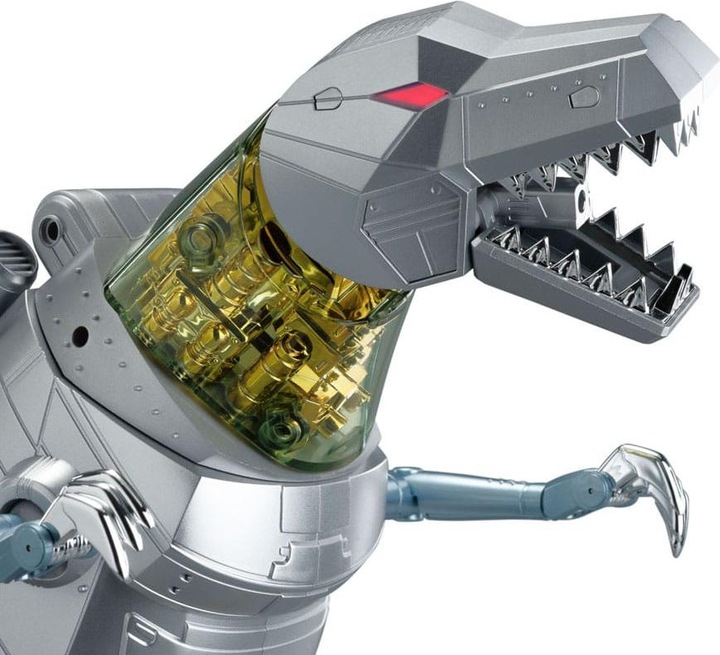 Actual product image Robosen Flagship Grimlock G1 Robot