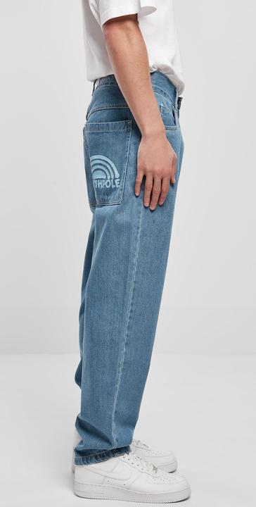 Produktbild Southpole Spray Logo Denim - 16852 (34)