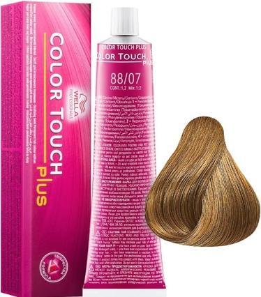 Image du produit Wella Color Touch Plus (88/07 blond clair blond intense brun naturel intense)